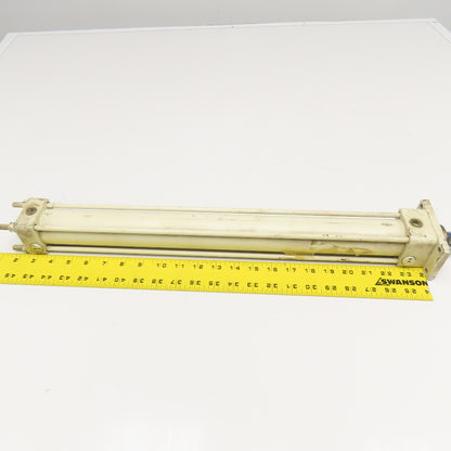 Kyoho Machine HCI-X 40mm Bore 435mm Stroke Double Acting Hydraulic Cylinder