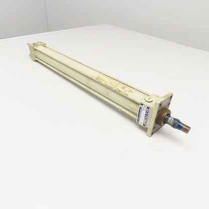 Kyoho Machine HCI-X 40mm Bore 435mm Stroke Double Acting Hydraulic Cylinder