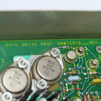 Westinghouse ID77502G04 Gate Driver Assembly