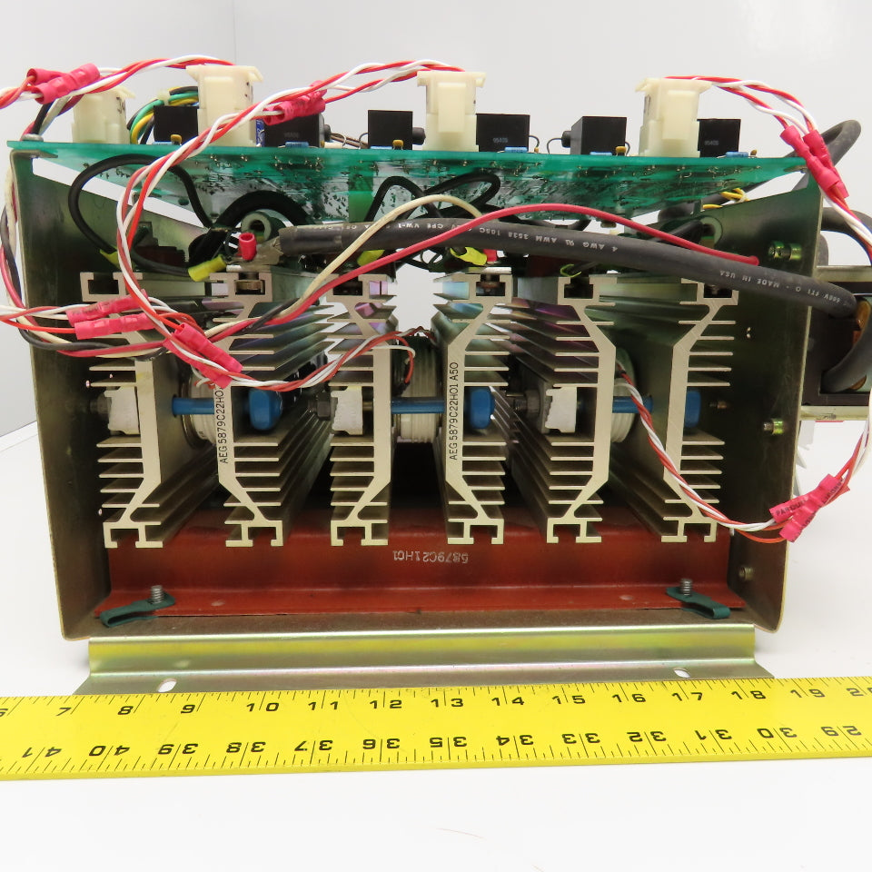 Westinghouse 1D77520G01/9 Driver Assembly