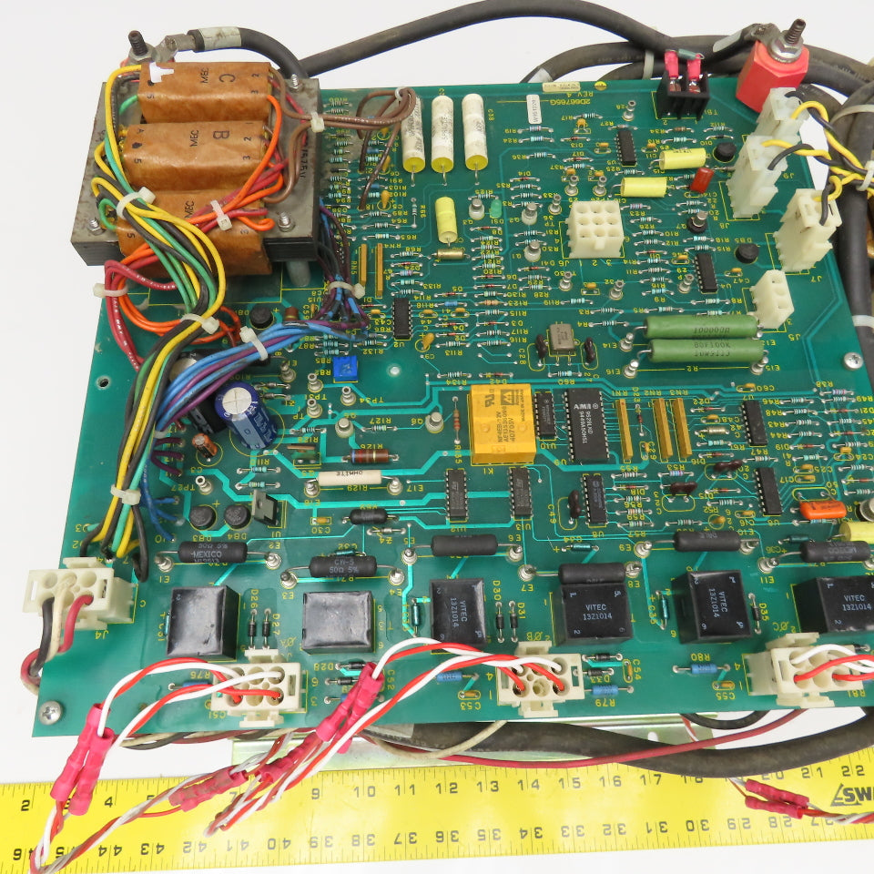 Westinghouse 1D77520G01/9 Driver Assembly
