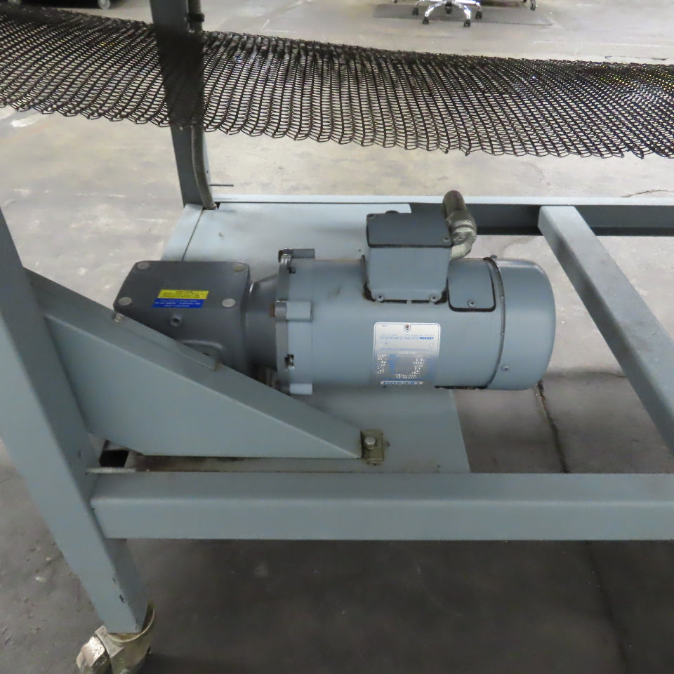 Shanklin T-62 Dual Chamber Shrink Heat Tunnel 230V 3PH 10" H x 18" W Tested