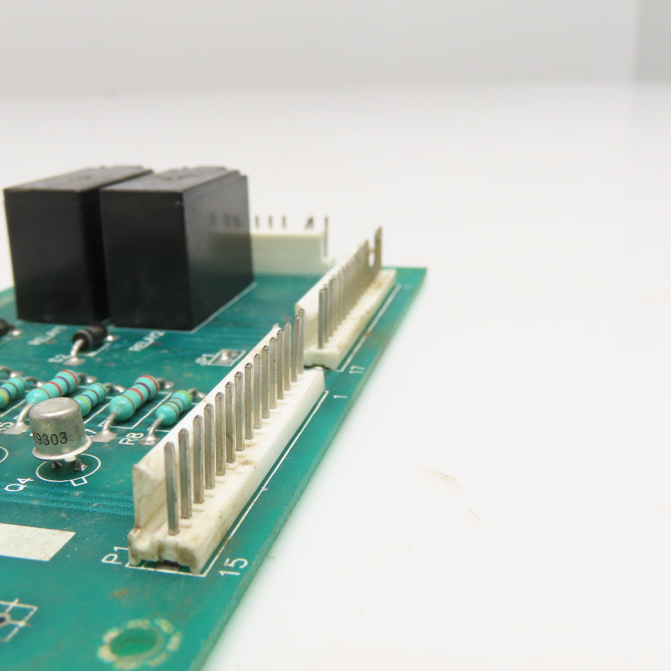 Syron Engineering AB142 Relay Circuit Board