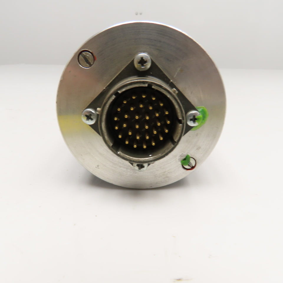 TR Electronic Type CE65M 110-00089/303 Rotary Encoder 11-27V 12mm Shaft