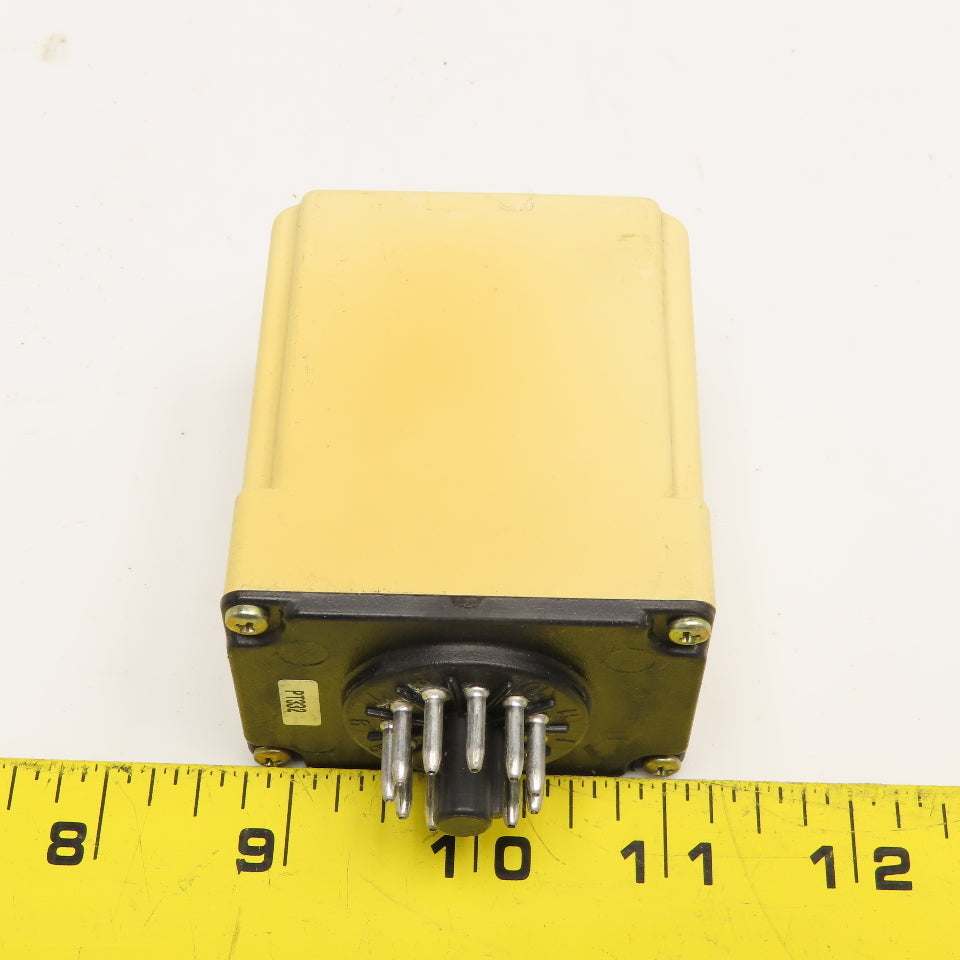 Square D 9050 JCK2F300V14 Electrical Timing Relay 300s Off Delay 240V Max