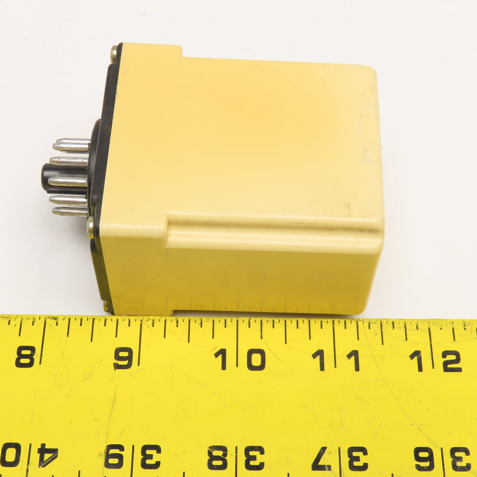 Square D 9050 JCK2F300V14 Electrical Timing Relay 300s Off Delay 240V Max