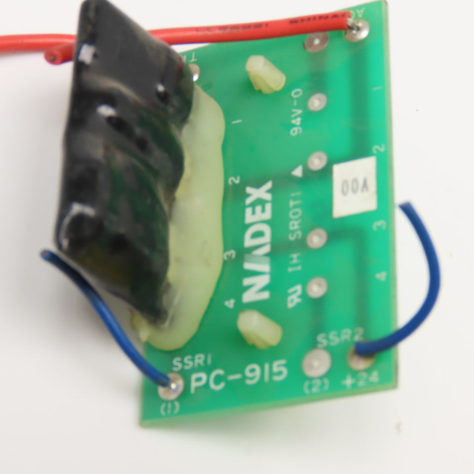 Nadex PC-915 Circuit Board