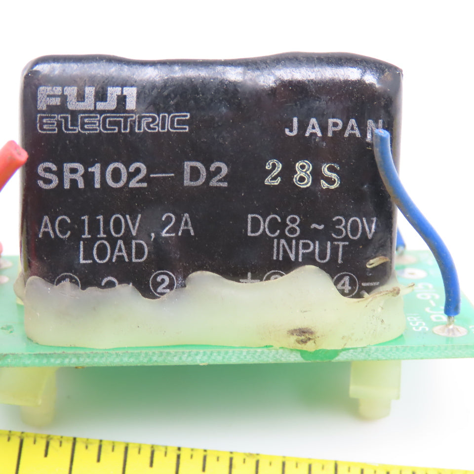 Nadex PC-915 Circuit Board