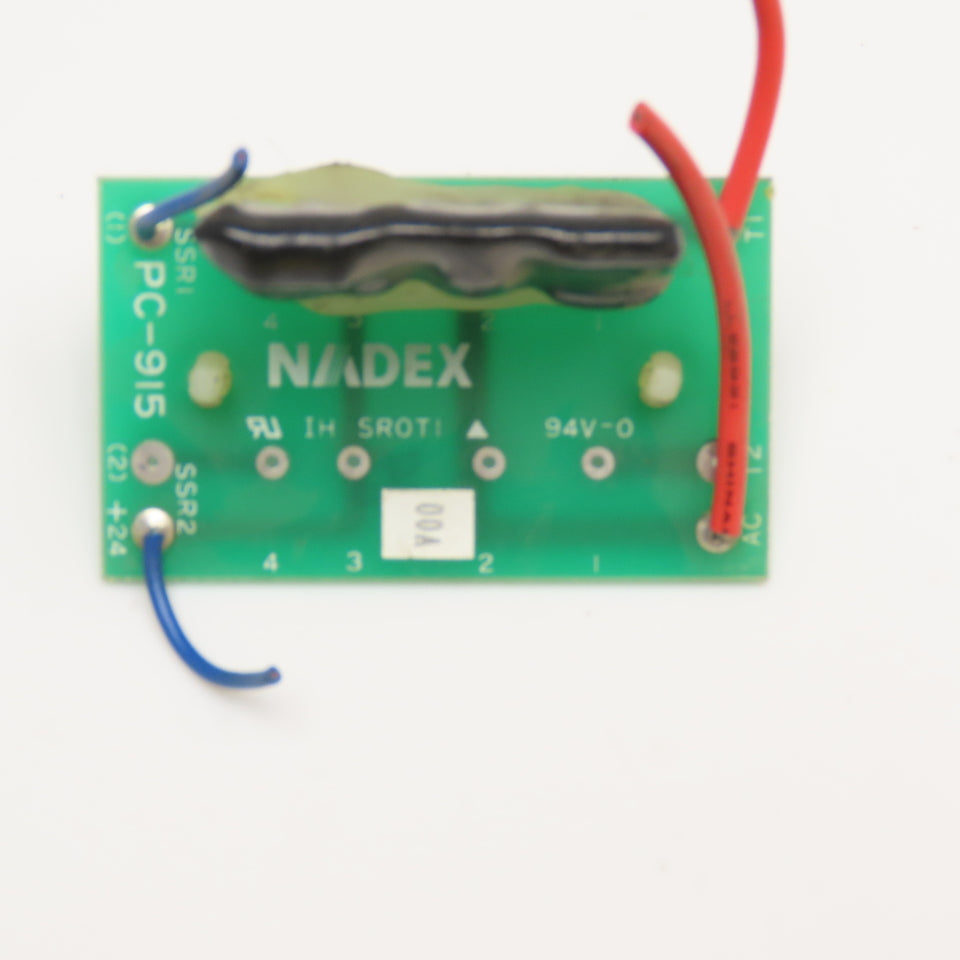 Nadex PC-915 Circuit Board