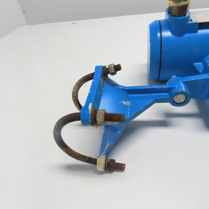 Altometer SC80AS/F Flow Meter Transmitter 0-700GPM 120V 902410 B1