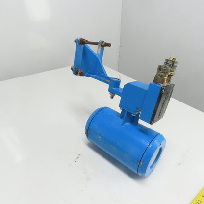 Altometer SC80AS/F Flow Meter Transmitter 0-700GPM 120V 902410 B1