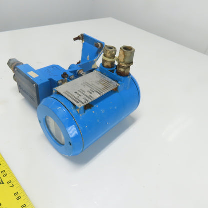 Altometer SC80AS/F Flow Meter Transmitter 0-700GPM 120V 902410 B1