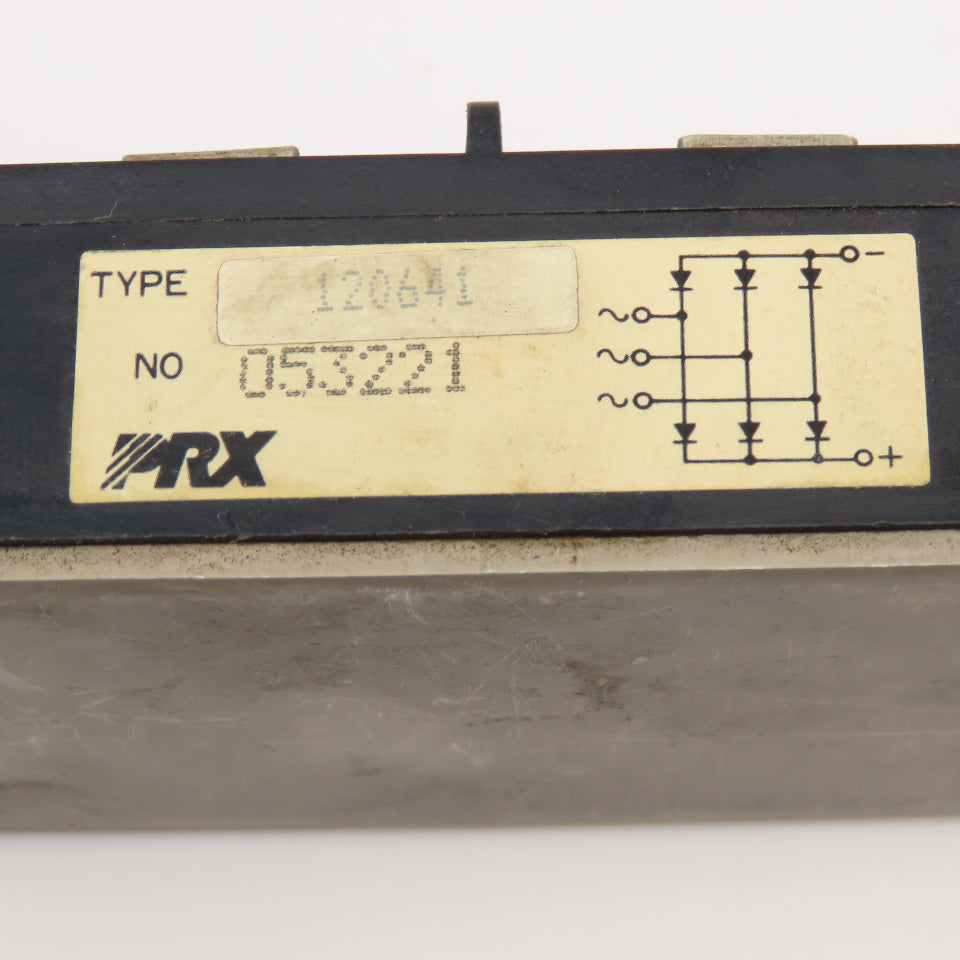 PRX 120641 Bridge Rectifier