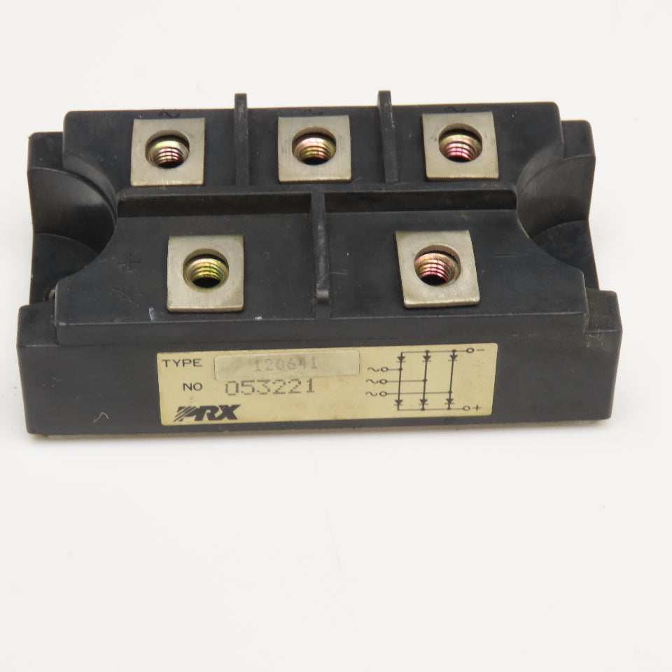 PRX 120641 Bridge Rectifier