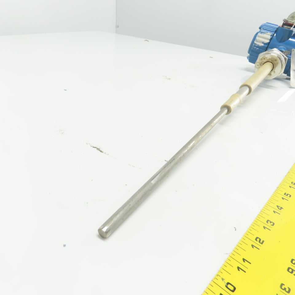 Drexelbrook Ametek 700-1202-021 Sensing Element 22" Probe 85-250VAC 21-100VDC