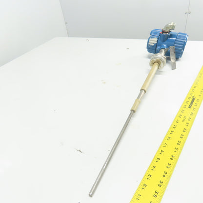 Drexelbrook Ametek 700-1202-021 Sensing Element 22" Probe 85-250VAC 21-100VDC