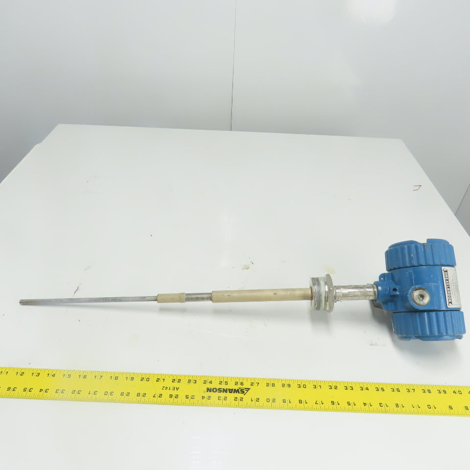 Drexelbrook Ametek 700-1202-021 Sensing Element 22" Probe 85-250VAC 21-100VDC