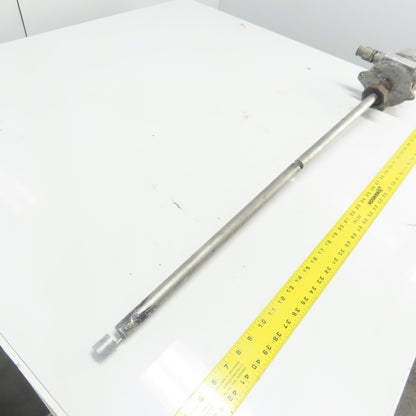 Cosense LL201-135-15-33-1 Killark HK2D Sensing Element 115VAC Input 33" Probe