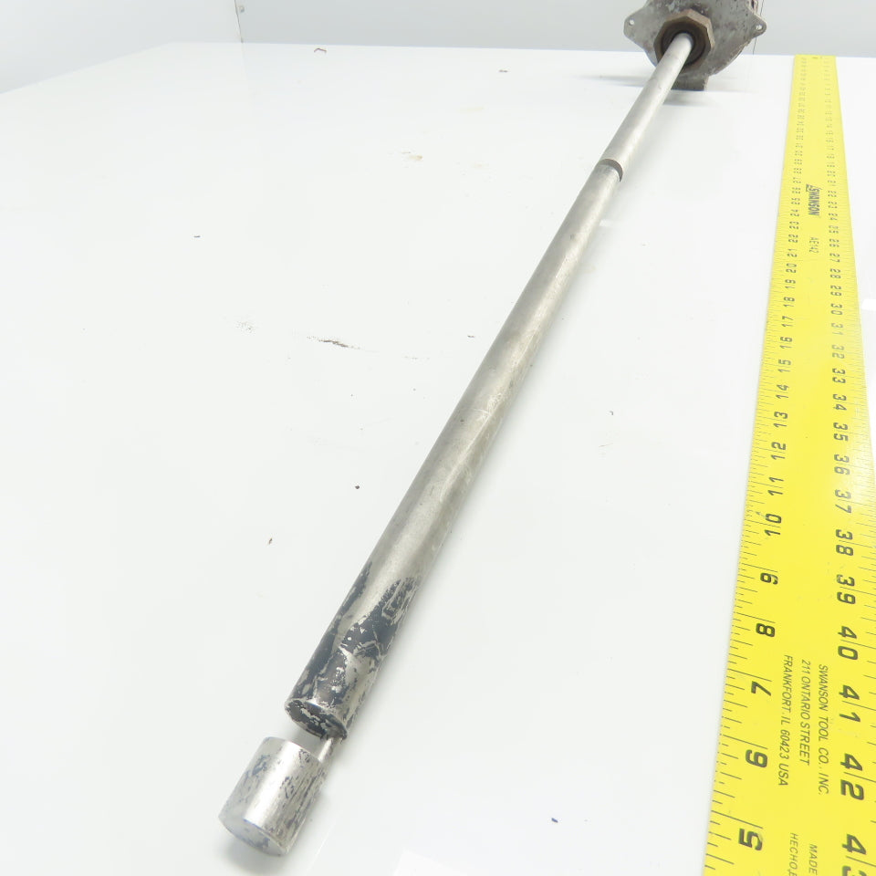 Cosense LL201-135-15-33-1 Killark HK2D Sensing Element 115VAC Input 33" Probe