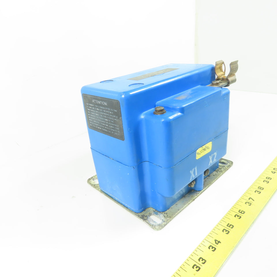 Instruments Transformers Inc PT3-45 7:1 Ratio 5KV Transformer 840VPri 60Hz 45BIL