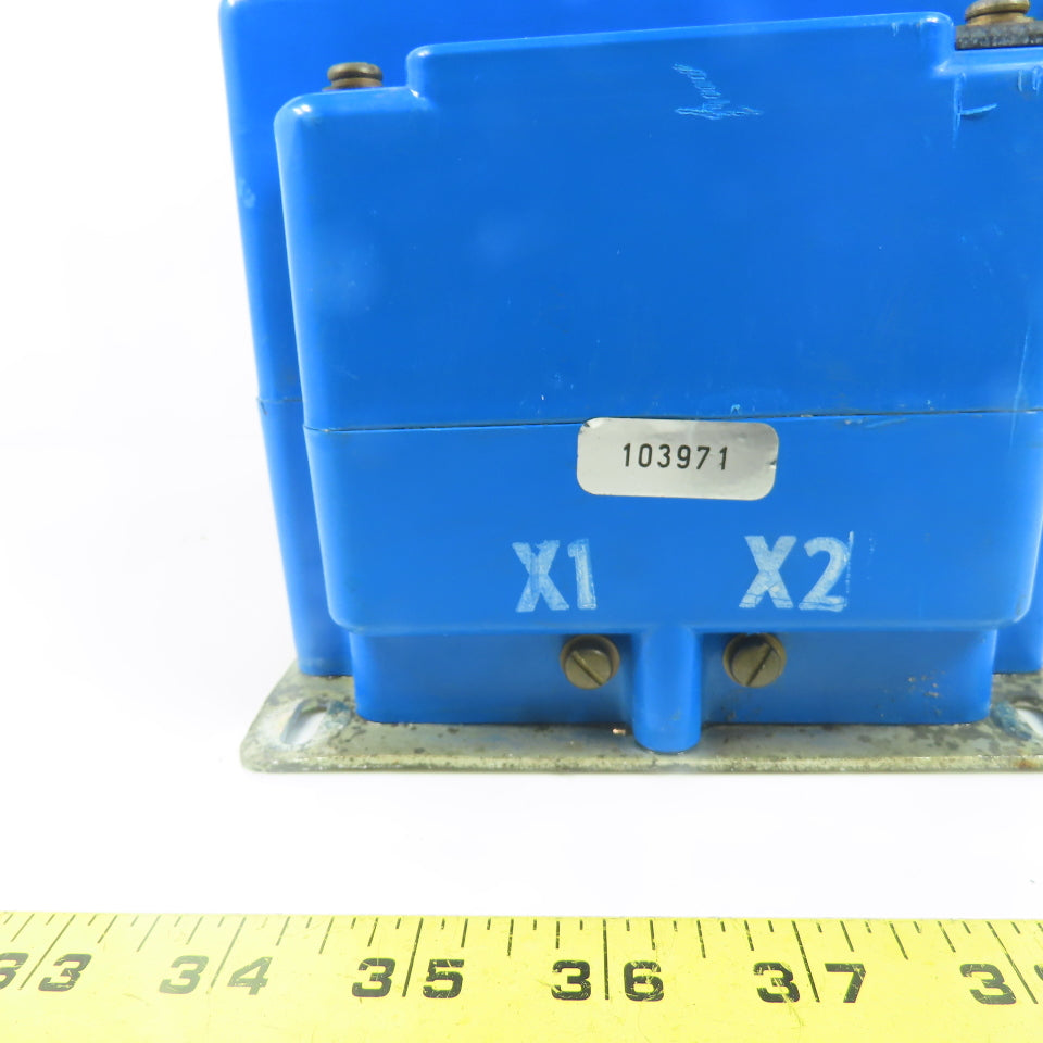 Instruments Transformers Inc PT3-45 7:1 Ratio 5KV Transformer 840VPri 60Hz 45BIL