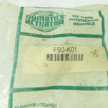 Numatics Actuator F90-K01 Actuator Cylinder Repair Kit