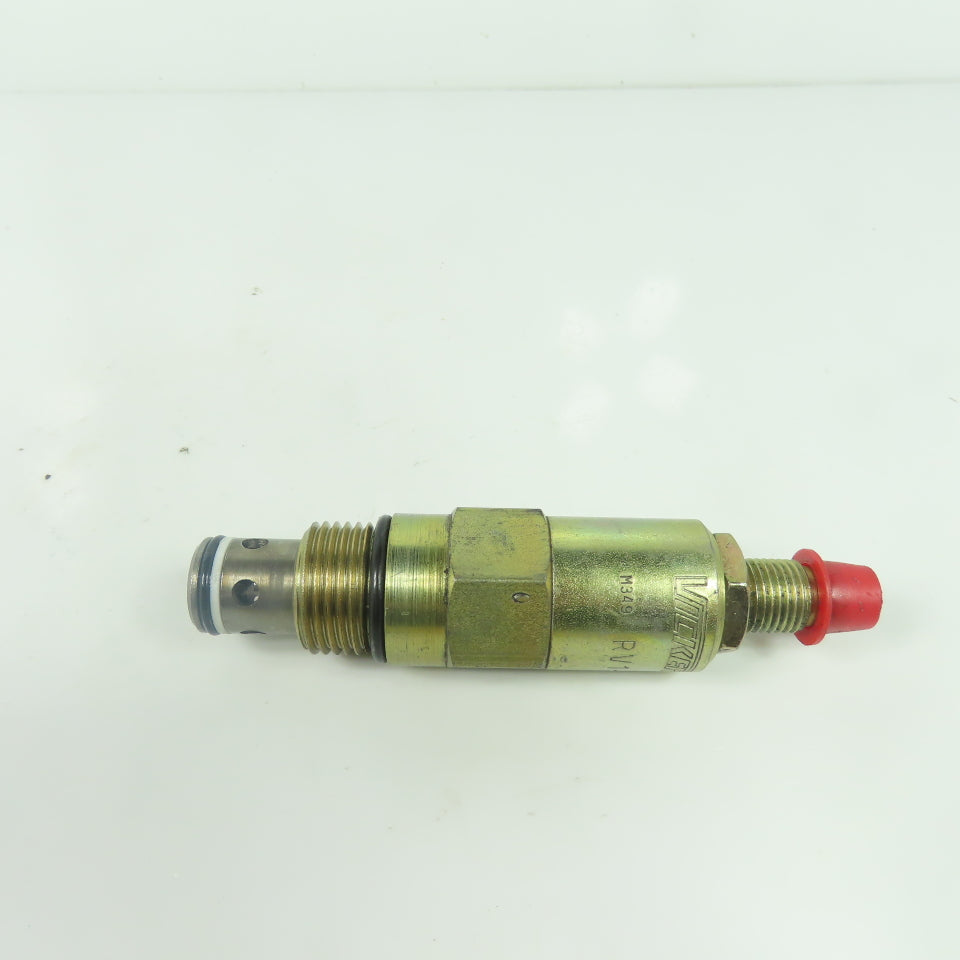 Vickers RV1-10-S-0-18 Pressure Relief Cartridge Valve