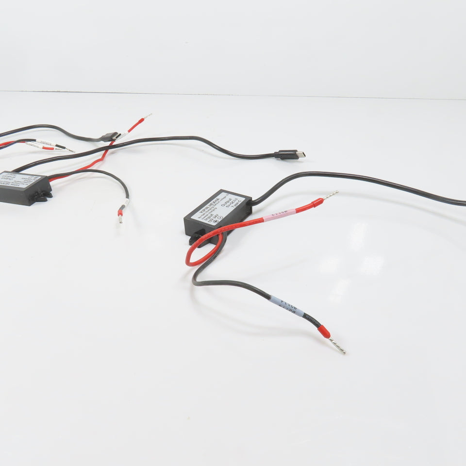 Yipin Hexha 5V + QC3.0 DC Converter Type C 12-24V Input Lot Of 4