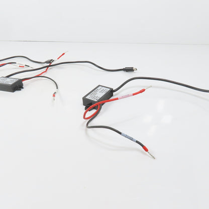 Yipin Hexha 5V + QC3.0 DC Converter Type C 12-24V Input Lot Of 4