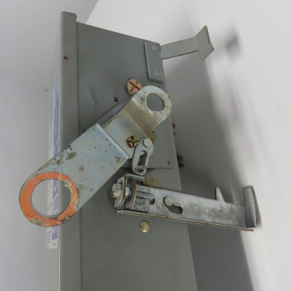 Square D PQ4610G I-Line Busway Fusible Bus Plug Switch 100A 600V