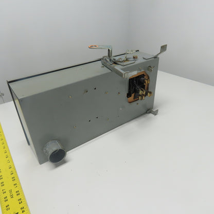 Square D PQ4610G I-Line Busway Fusible Bus Plug Switch 100A 600V