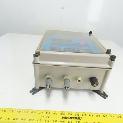 BioBic CS3C CS3H Consistency Sensor Digital Control Panel 110/220V