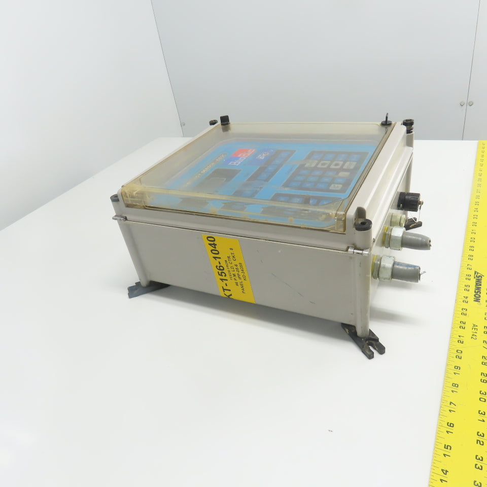 BioBic CS3C CS3H Consistency Sensor Digital Control Panel 110/220V