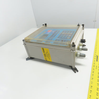 BioBic CS3C CS3H Consistency Sensor Digital Control Panel 110/220V