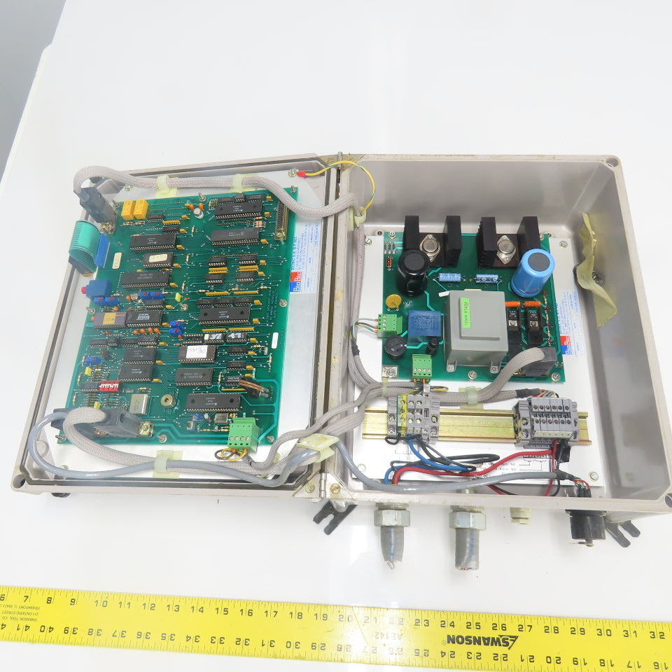 BioBic CS3C CS3H Consistency Sensor Digital Control Panel 110/220V
