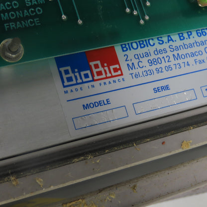 BioBic CS3C CS3H Consistency Sensor Digital Control Panel 110/220V