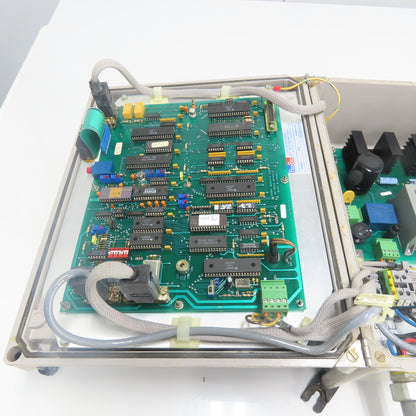 BioBic CS3C CS3H Consistency Sensor Digital Control Panel 110/220V