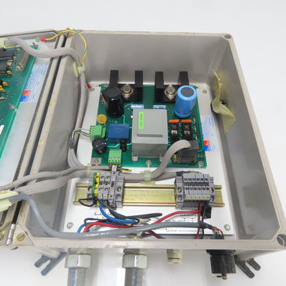 BioBic CS3C CS3H Consistency Sensor Digital Control Panel 110/220V