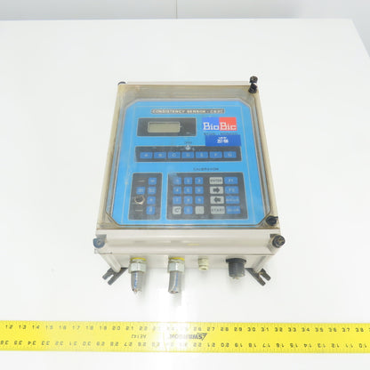 BioBic CS3C CS3H Consistency Sensor Digital Control Panel 110/220V