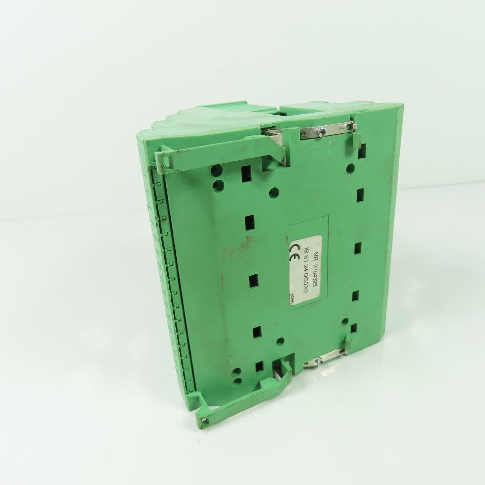 Phoenix Contact 2754370 IB STME 24 DO 32/2 Digital Output Module 24VDC