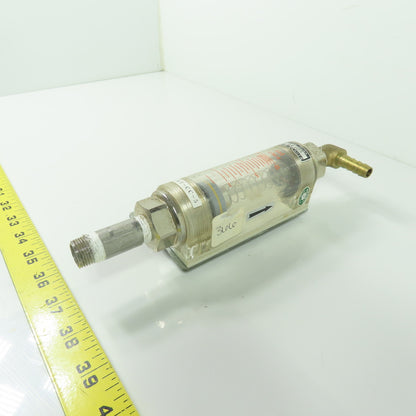 Japan Flow de Co 64905 FLC Flow Switch 1-10 L/Min H2O