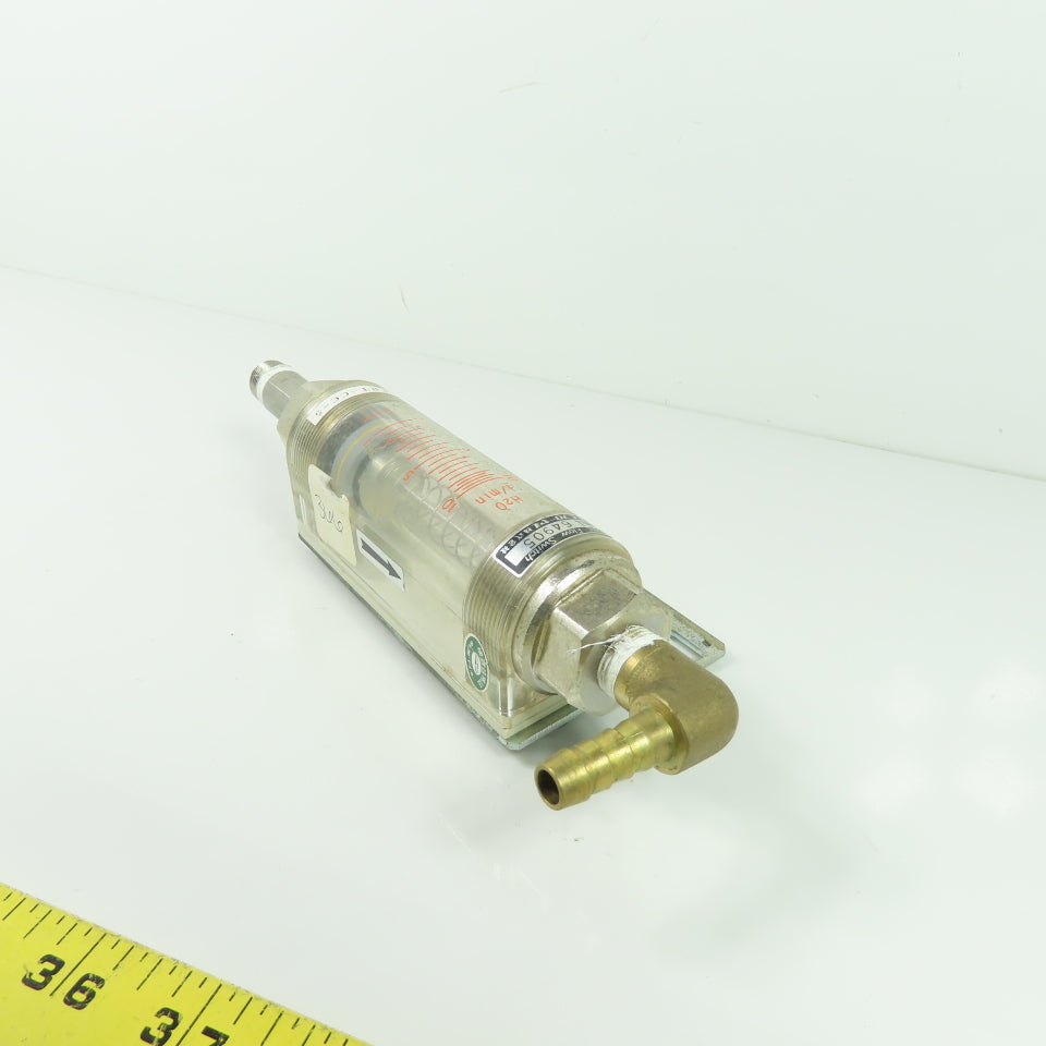 Japan Flow de Co 64905 FLC Flow Switch 1-10 L/Min H2O