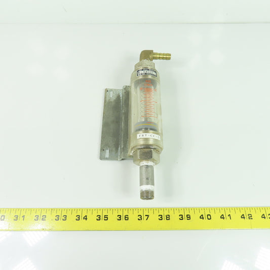 Japan Flow de Co 64905 FLC Flow Switch 1-10 L/Min H2O