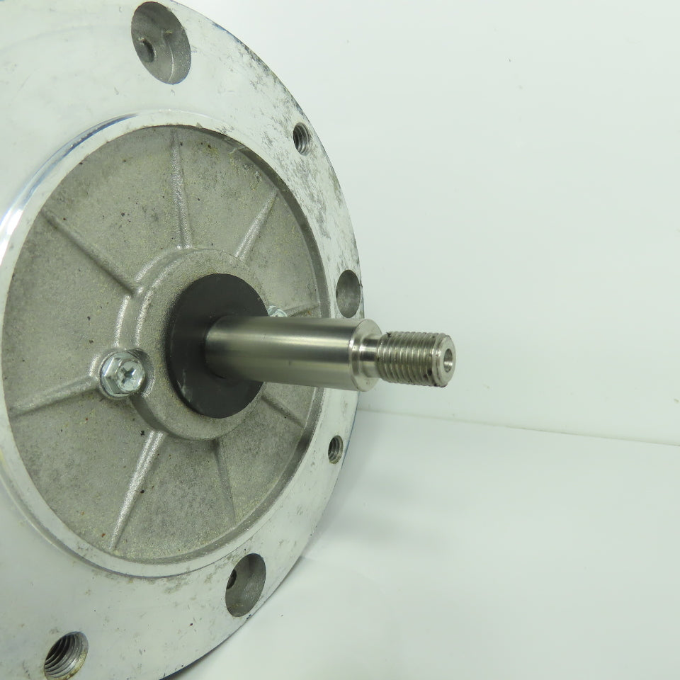 Leeson 114208.00 C6T34FC37D 3/4HP AC Electric Motor 3Ph 230/460V 3450RPM 56J