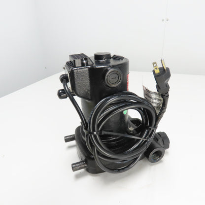 Superior Pump 90050 1/2HP Cast Iron Transfer Pump 120V 1Ph