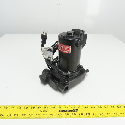 Superior Pump 90050 1/2HP Cast Iron Transfer Pump 120V 1Ph