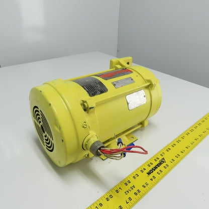 Reliance Electric P14X9127N-VY 1HP Inverter Duty Master AC Motor 230/460V 3Ph