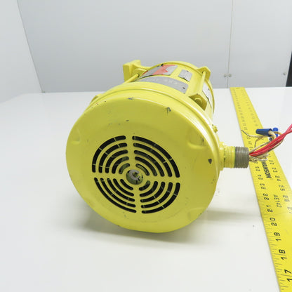 Reliance Electric P14X9127N-VY 1HP Inverter Duty Master AC Motor 230/460V 3Ph