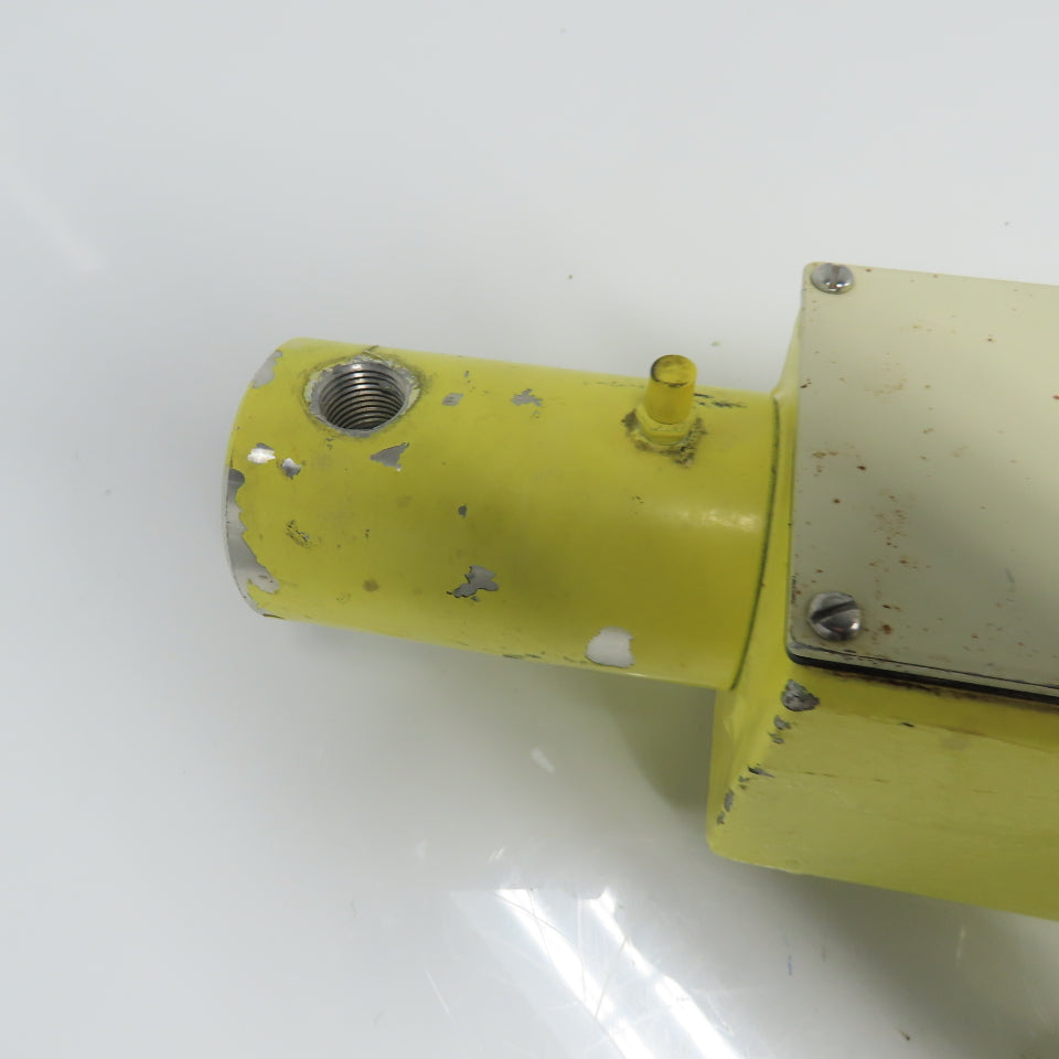 Milton Roy MDP15A07C1M33AA Milroyal Metering Pump 1000PSI 4.1GPH