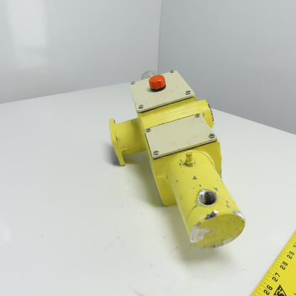Milton Roy MDP15A07C1M33AA Milroyal Metering Pump 1000PSI 4.1GPH